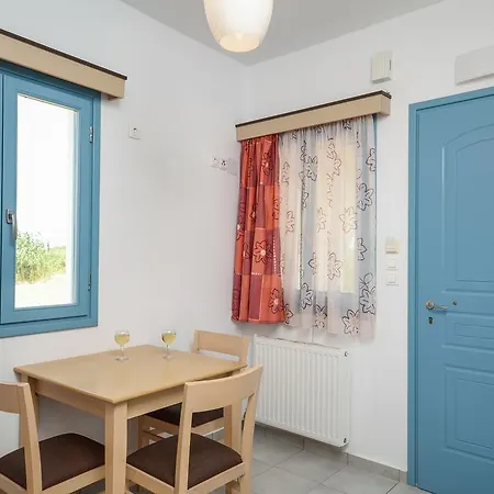 Apartment Naxos