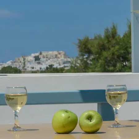Apartment Naxos