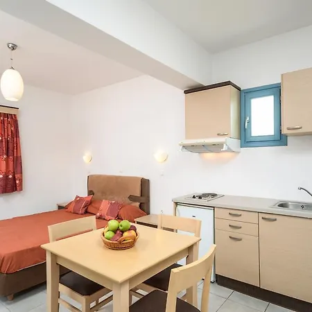 Naxos Apartment *