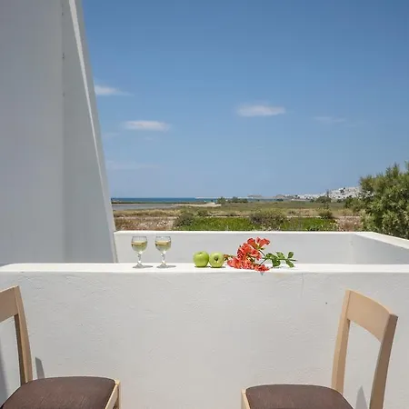Naxos Apartment