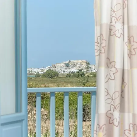Apartment Naxos *