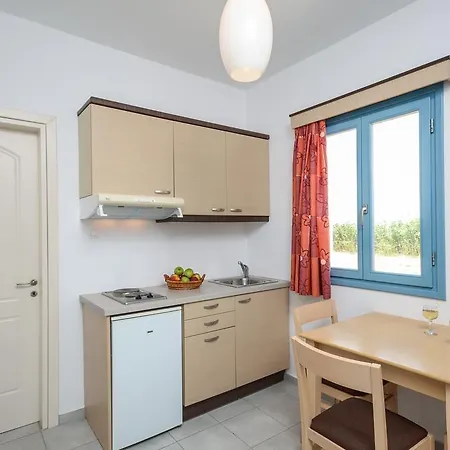 Apartment Naxos *