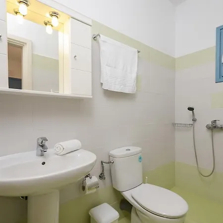 Apartment Naxos