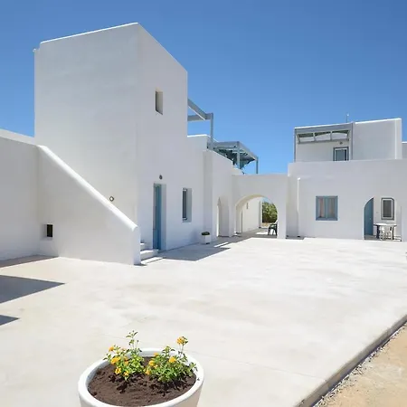 Naxos Apartment *