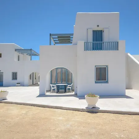 Apartment Naxos *