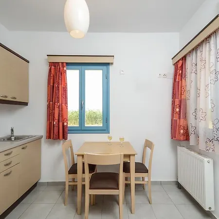 Camping Apartment