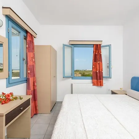Apartman Naxos *