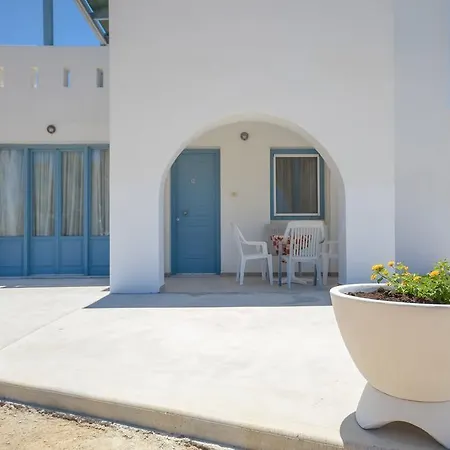 Appartement Naxos *