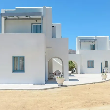 Naxos Appartement *