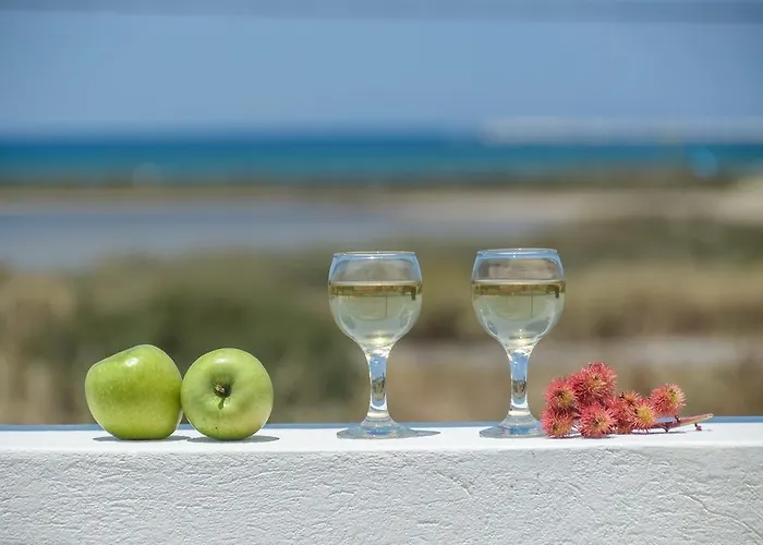 Camping * Naxos City